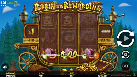 Robin The Rewarding Bwin